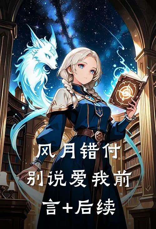 风月错付，别说爱我前言+后续