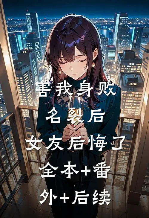 害我身败名裂后，女友后悔了全本+番外+后续