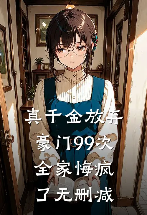 真千金放弃豪门99次，全家悔疯了无删减