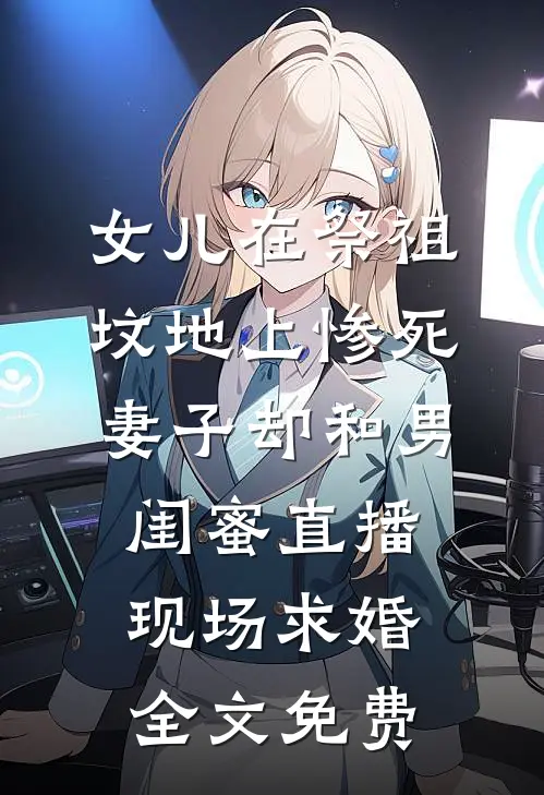 女儿在祭祖坟地上惨死，妻子却和男闺蜜直播现场求婚全文免费