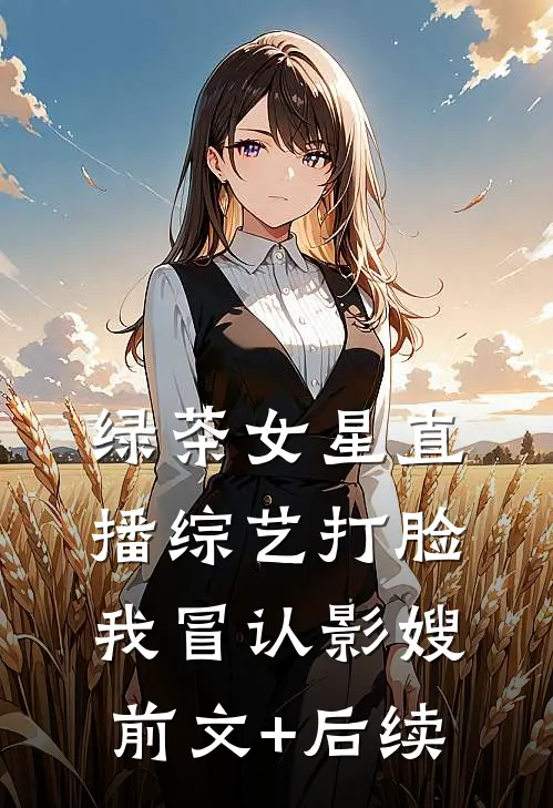 绿茶女星直播综艺打脸我冒认影嫂前文+后续