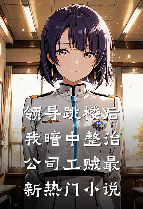 领导跳楼后，我暗中整治公司工贼最新热门小说