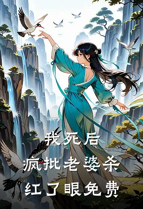 我死后，疯批老婆杀红了眼免费