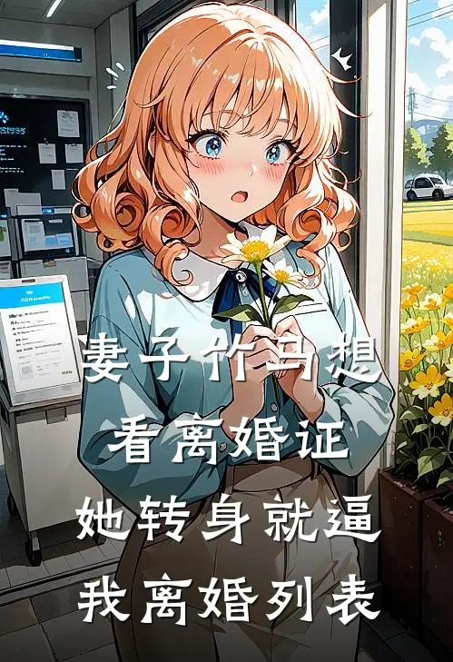 妻子竹马想看离婚证，她转身就逼我离婚列表