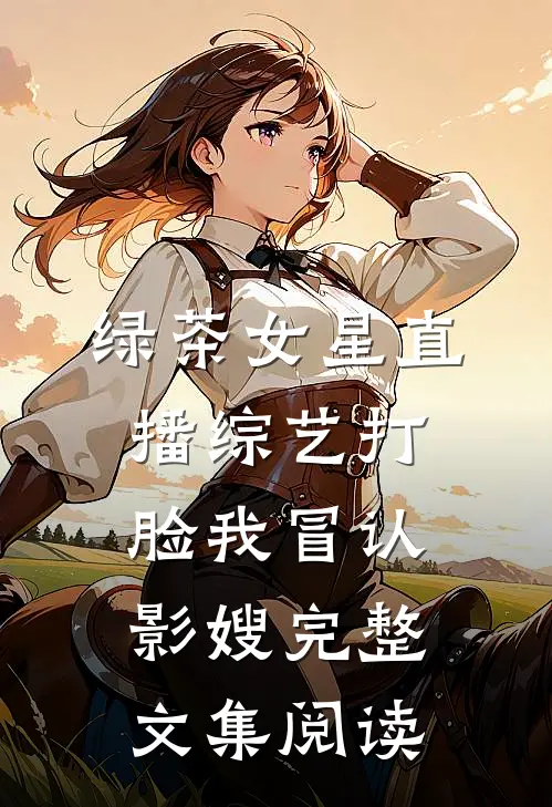 绿茶女星直播综艺打脸我冒认影嫂完整文集阅读