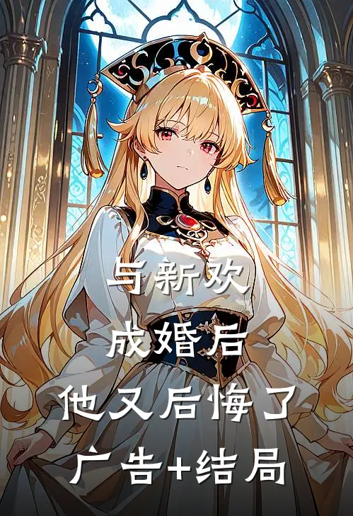 与新欢成婚后，他又后悔了广告+结局