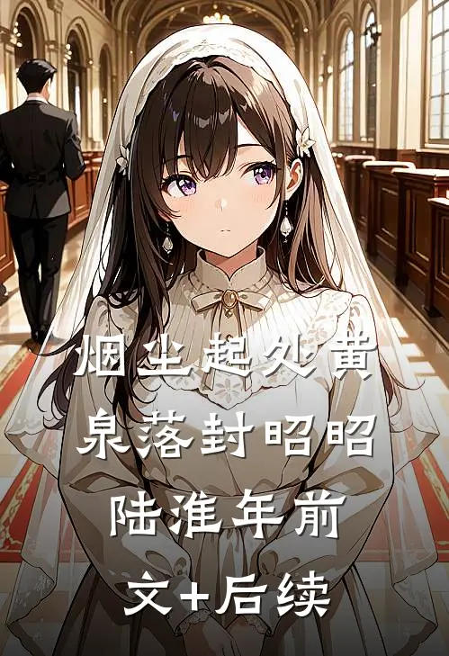 烟尘起处黄泉落封昭昭陆淮年前文+后续
