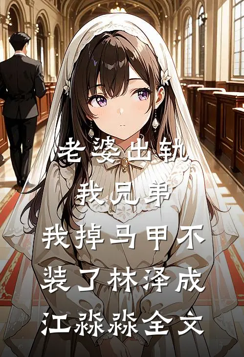 老婆出轨我兄弟，我掉马甲不装了林泽成江淼淼全文