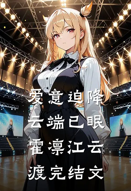 爱意迫降，云端已眠霍凛江云渡完结文
