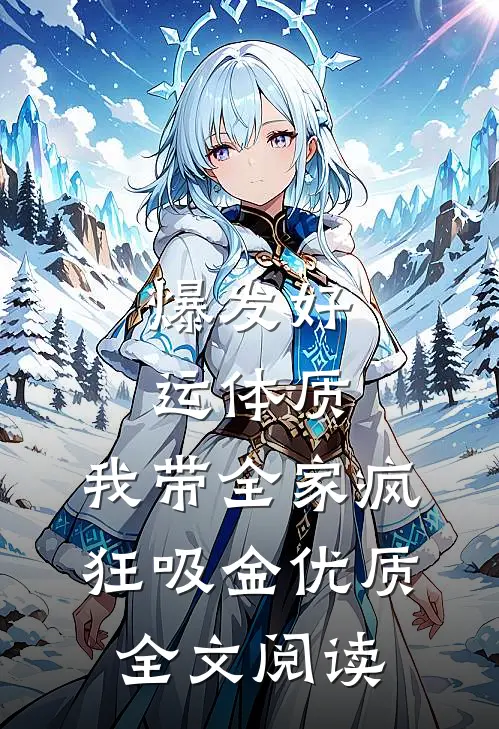 爆发好运体质，我带全家疯狂吸金优质全文阅读
