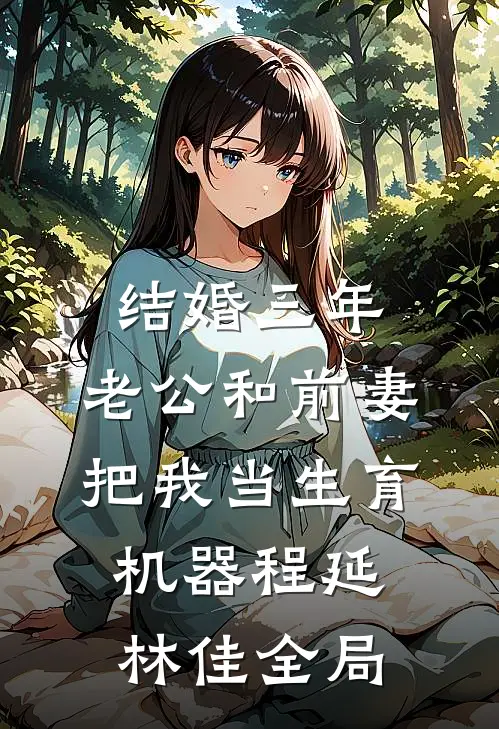 结婚三年，老公和前妻把我当生育机器程延林佳全局