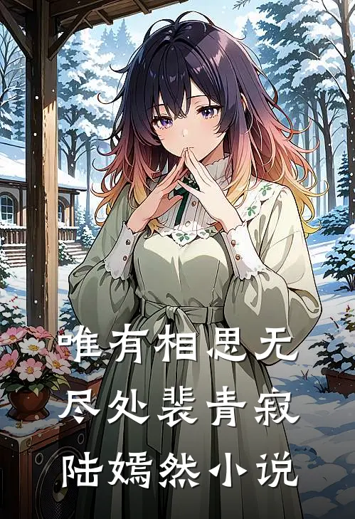 唯有相思无尽处裴青寂陆嫣然小说
