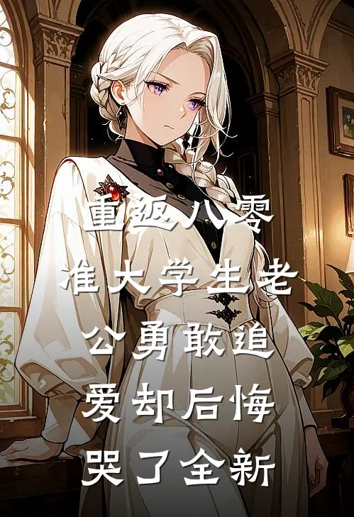重返八零，准大学生老公勇敢追爱却后悔哭了全新