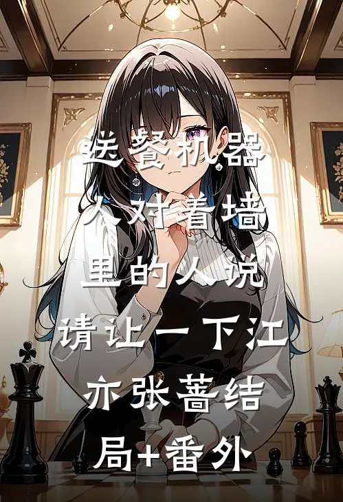 送餐机器人对着墙里的人说：请让一下江亦张蔷结局+番外