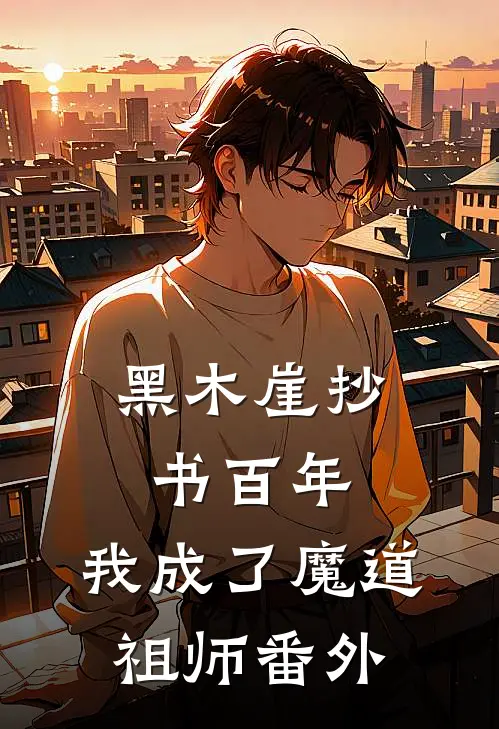 黑木崖抄书百年，我成了魔道祖师番外