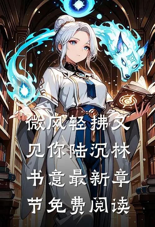 微风轻拂又见你陆沉林书意最新章节免费阅读