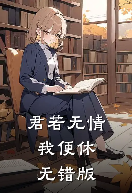君若无情我便休无错版