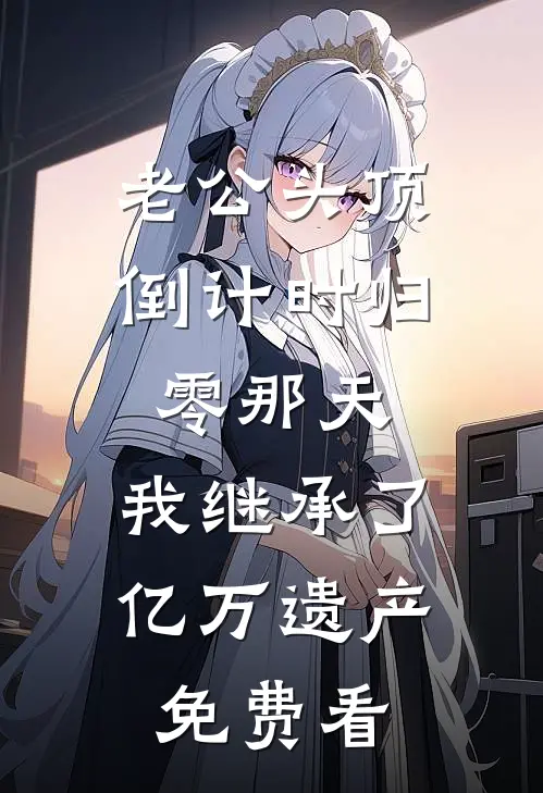 老公头顶倒计时归零那天，我继承了亿万遗产免费看