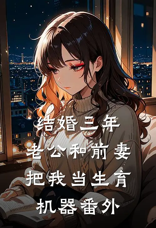 结婚三年，老公和前妻把我当生育机器番外