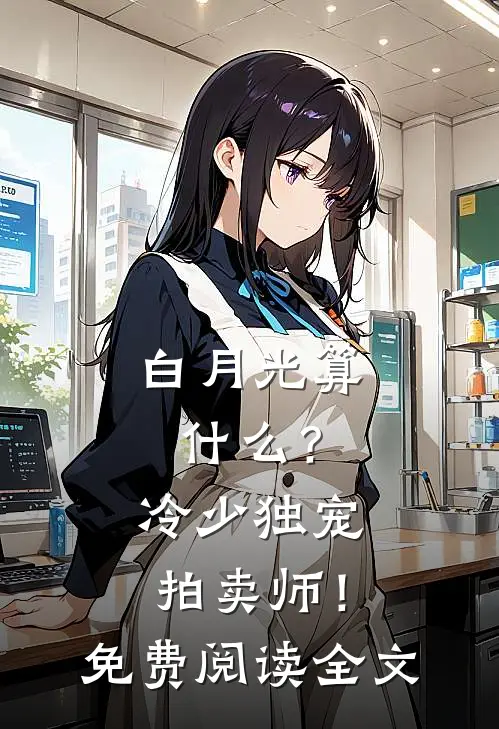 白月光算什么？冷少独宠拍卖师！免费阅读全文
