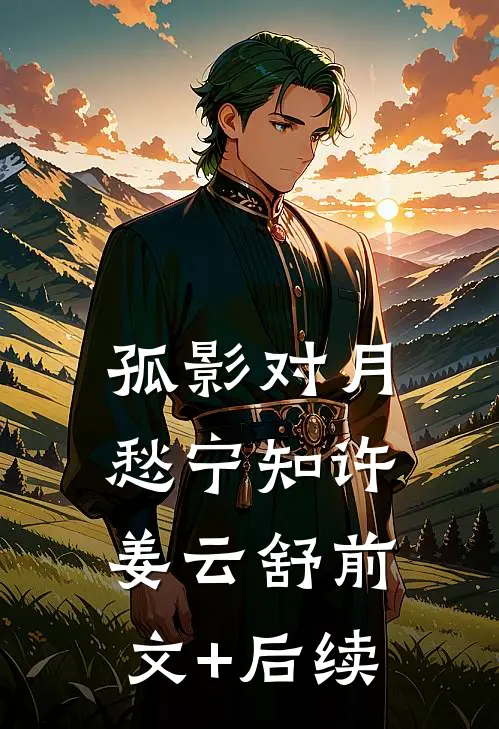 孤影对月愁宁知许姜云舒前文+后续