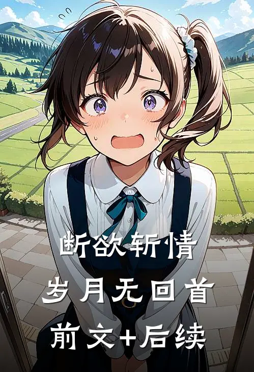 断欲斩情，岁月无回首前文+后续