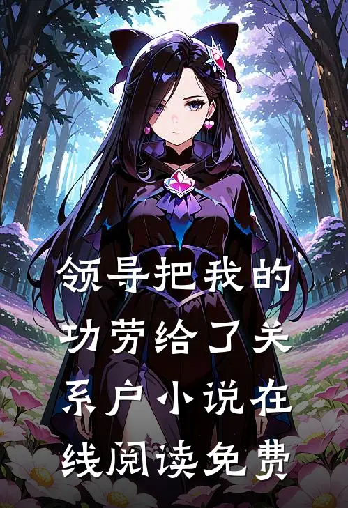 领导把我的功劳给了关系户小说在线阅读免费