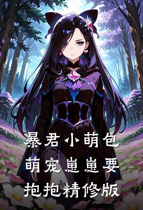 暴君小萌包，萌宠崽崽要抱抱精修版