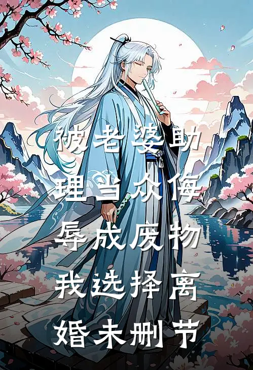 被老婆助理当众侮辱成废物，我选择离婚未删节