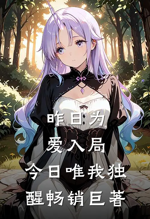 昨日为爱入局，今日唯我独醒畅销巨著