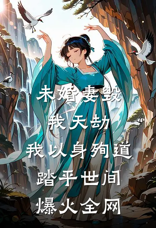 未婚妻毁我天劫，我以身殉道踏平世间爆火全网