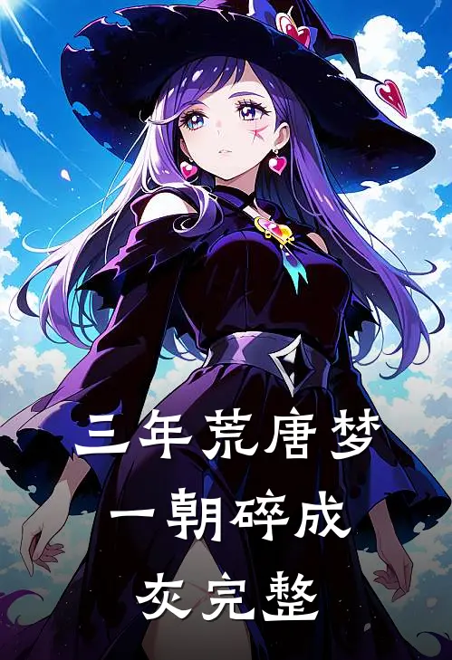 三年荒唐梦，一朝碎成灰完整