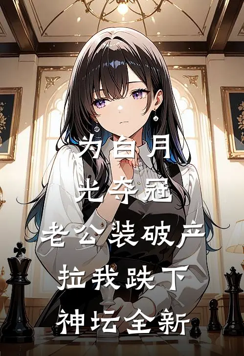 为白月光夺冠，老公装破产拉我跌下神坛全新