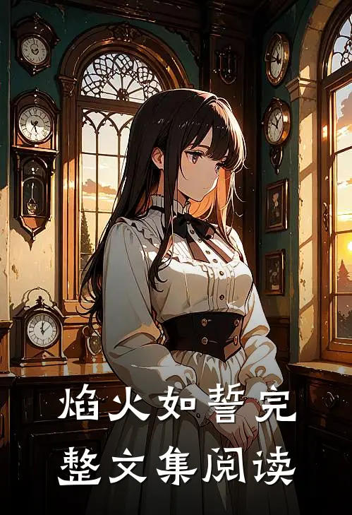 焰火如誓完整文集阅读