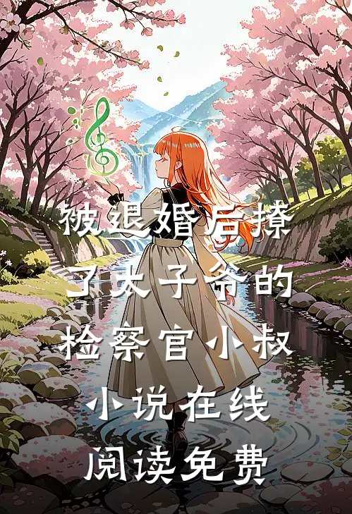 被退婚后撩了太子爷的检察官小叔小说在线阅读免费