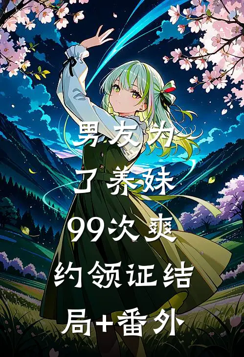 男友为了养妹，99次爽约领证结局+番外