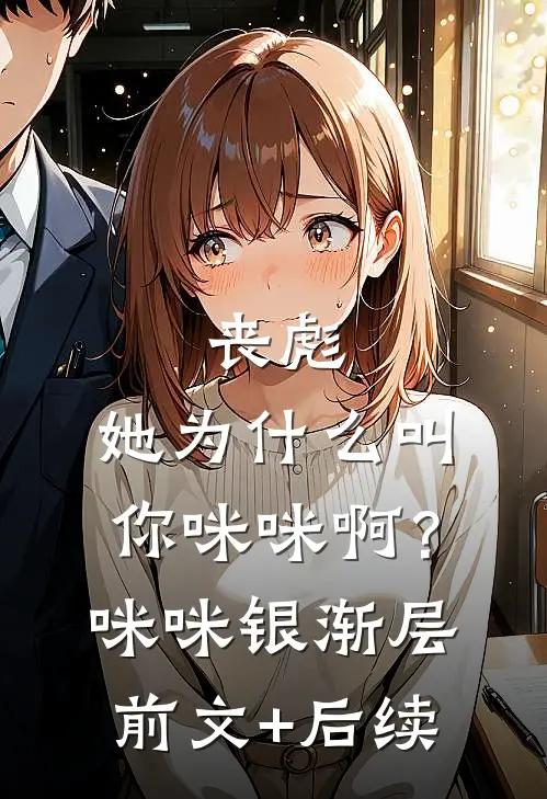 丧彪，她为什么叫你咪咪啊？咪咪银渐层前文+后续