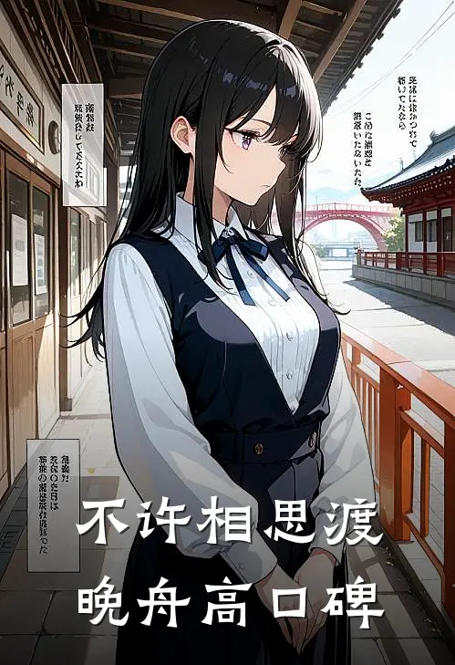 不许相思渡晚舟高口碑