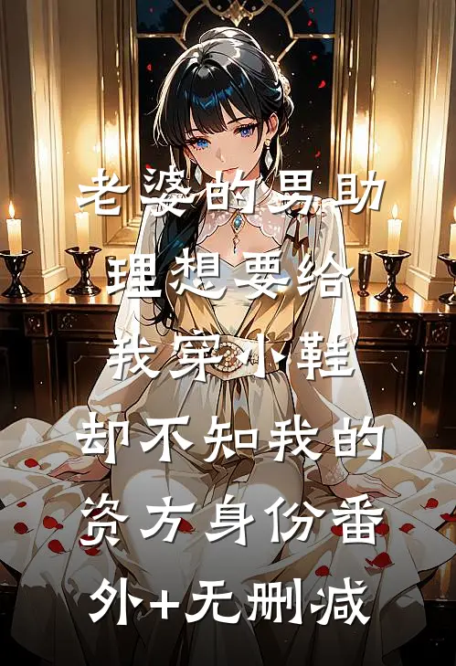 老婆的男助理想要给我穿小鞋，却不知我的资方身份番外+无删减