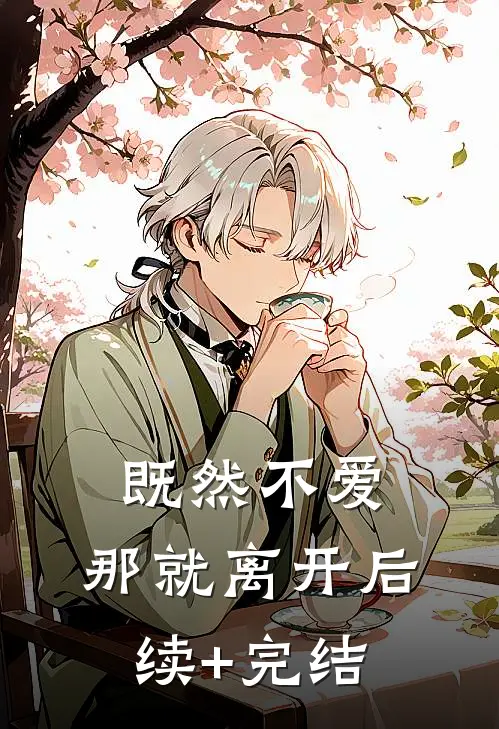 既然不爱，那就离开后续+完结