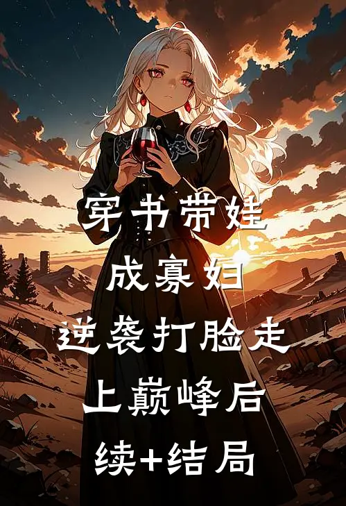 穿书带娃成寡妇，逆袭打脸走上巅峰后续+结局