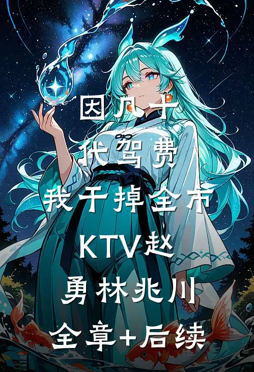 因几十代驾费，我干掉全市KTV赵勇林兆川:全章+后续