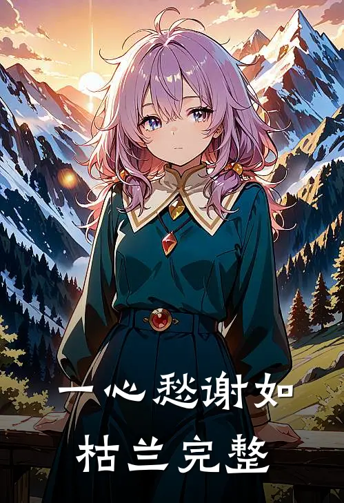 一心愁谢如枯兰完整