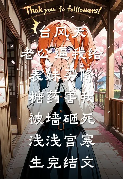 台风天，老公逼我给表妹买降糖药害我被墙砸死浅浅宫寒生完结文