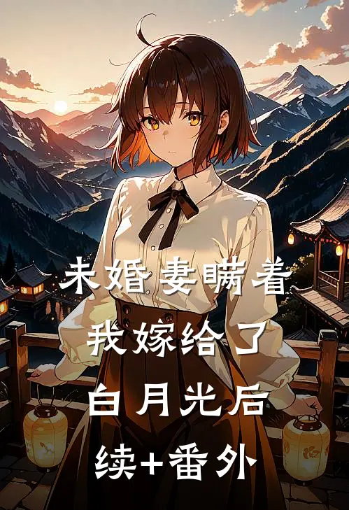 未婚妻瞒着我嫁给了白月光后续+番外