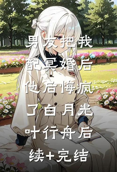 男友把我配冥婚后，他后悔疯了白月光叶行舟后续+完结