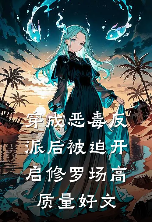 穿成恶毒反派后被迫开启修罗场高质量好文