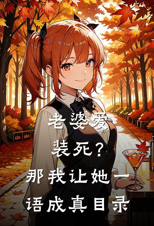 老婆爱装死？那我让她一语成真目录