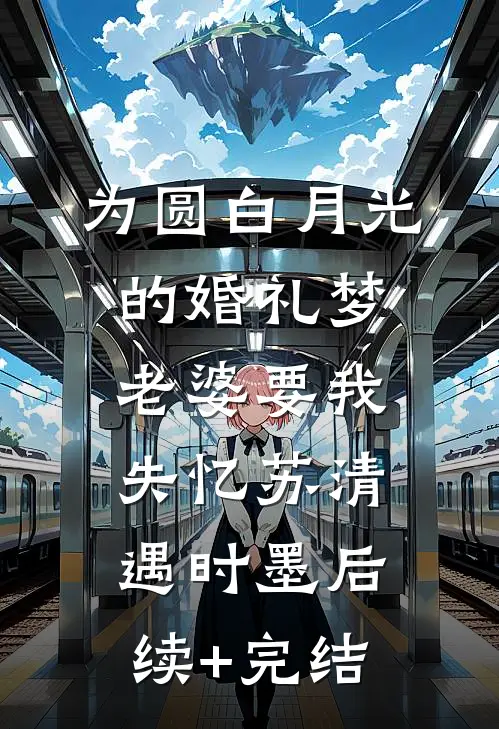 为圆白月光的婚礼梦，老婆要我失忆苏清遇时墨后续+完结