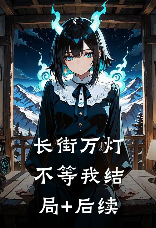长街万灯不等我结局+后续